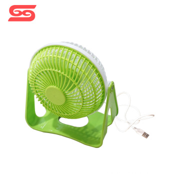 Rechargeable office usb mini fan portable with low moq
